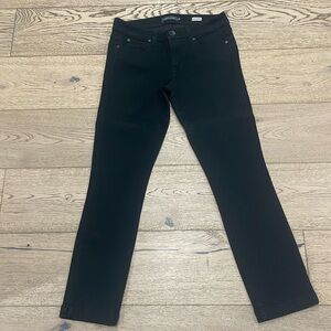 Level 99 black cropped pants